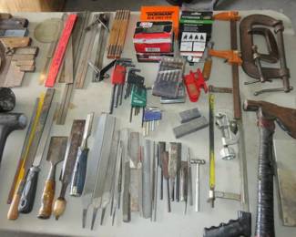 Hand Tools