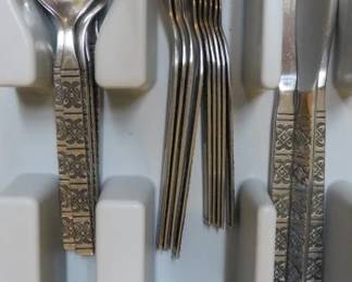 Ekco Montalo Stainless Flatware