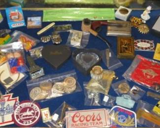 Misc. Trinkets/Collectables