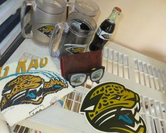 Jacksonville Jaguars NFL Merchandise & Shirts