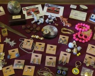 Costume Jewelry