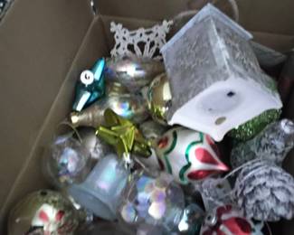 Vintage Christmas