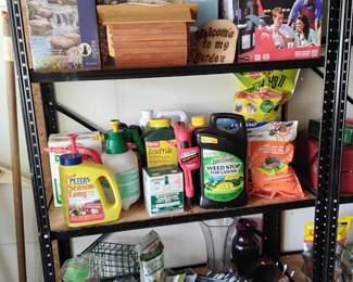 Lawn supplies