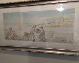 Edna Hibel art