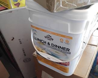 Emergency food