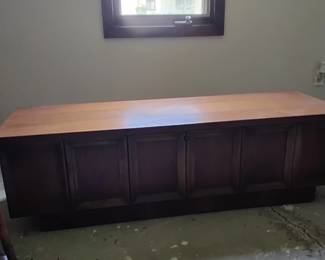 Mid century modern hope chest by lane