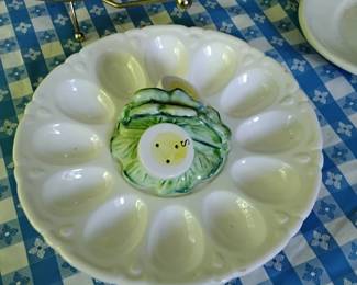 Deviled egg tray