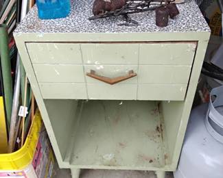 Mid century modern furniture
