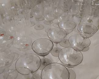 Glass ware