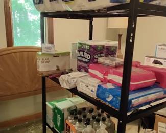 Personal hygiene items