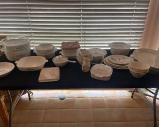 Corning ware