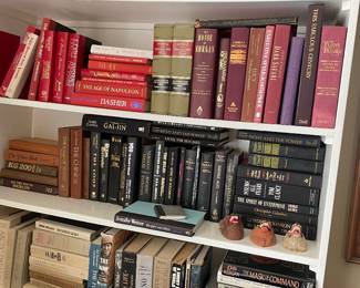 Misc books