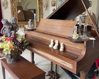 KRANICHE & BACH