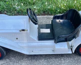 Battery Operated Stutz Car by Marx