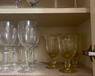 Glassware