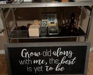 Decor and collectibles