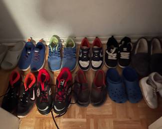 Big kids shoes