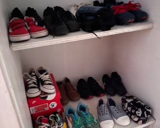 Kid’s shoes
