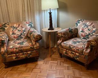 Vintage chairs