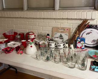 Seasonal items