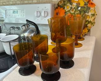 Glass ware