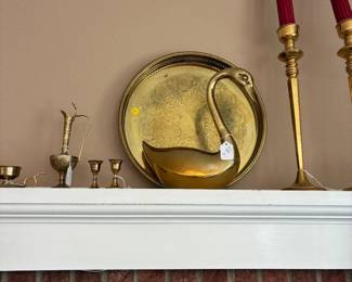 Brass accessories