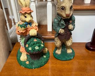 Bunny Rabbits