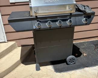 BBQ Grill