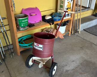 Garden supplies