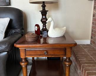 Bassett End Table