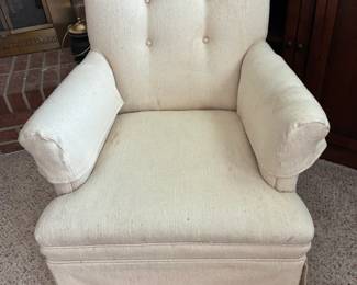 Bedroom chair