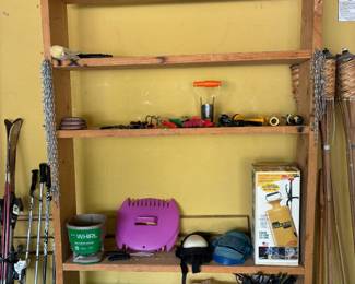 Garden supplies
