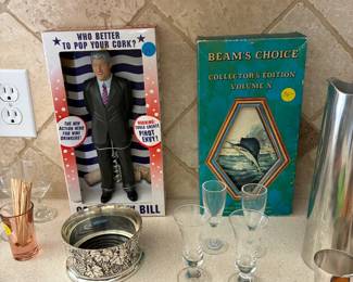 Bar ware
