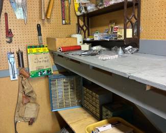 More tools