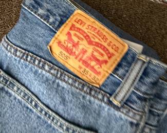 Levi Strauss & Co Denim Jeans