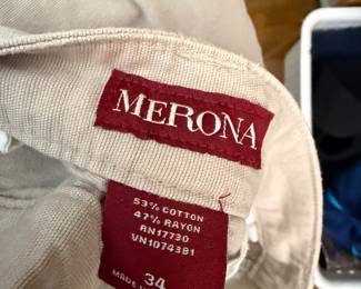 Merona Apparel