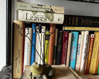 Various Skills, Gardening Woodworking books $5-$10, Art Books $5-20