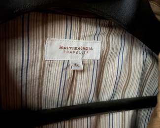 BritishIndia Traveller Jacket (XL)