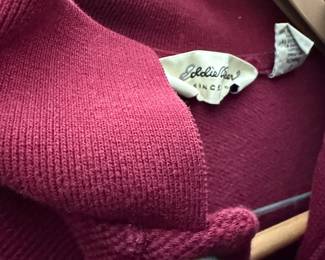 Eddie Bauer
