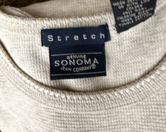 Stretch Sweater