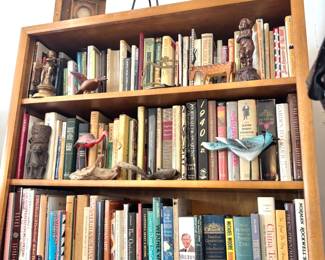 Hardcover and Paperback Books. $3-$20