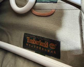 Timberland Apparel