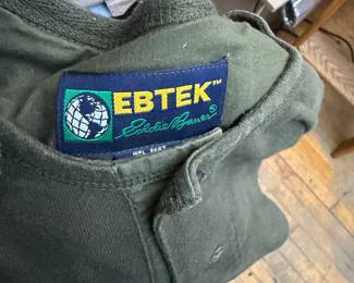 Eddie Bauer EBTEK Apparel