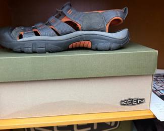 Keen Shoes $20