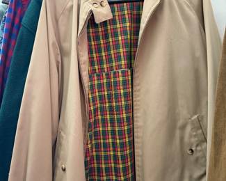 Huge Collection of Jackets, Blazers, Overcoats Apparel