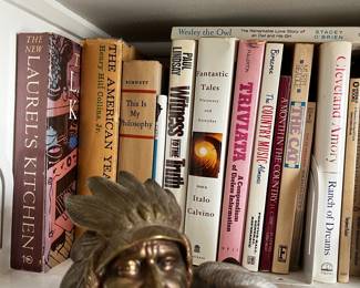 Various Skills, Gardening Woodworking books $5-$10, Art Books $5-20