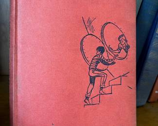 Danny Dunn and the Anti-gravity Paint by Jay Williams & Raymond Abrashkin 1957, $20