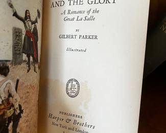 The Power and the Glory by Gilbert Parker 1925 $20