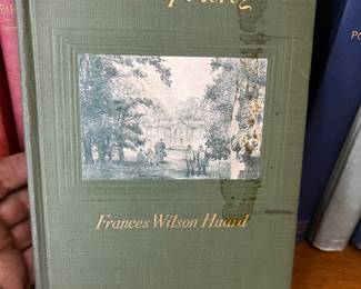My Home in the Field of Mercy by Frances Wilson Huard , $50