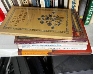 Various Skills, Gardening Woodworking books $5-$10, Art Books $5-20